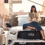 انفينيتي QX80 2022