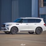 انفينيتي QX80 2022