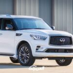 انفينيتي QX80 2022