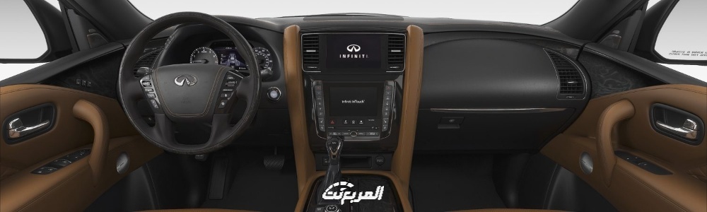 انفينيتي QX80 2022