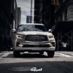 انفينيتي QX80 2022