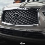 انفينيتي QX80 2022