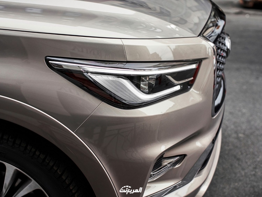 سيارة انفينيتي QX80 2022 في السعودية .. أبرز مزايا الـ SUV الفاخرة 4