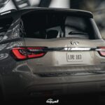 انفينيتي QX80 2022