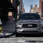 انفينيتي QX50 2022