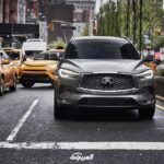 انفينيتي QX50 2022