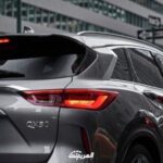 انفينيتي QX50 2022