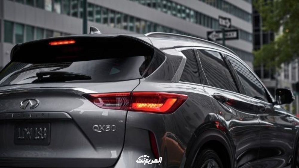 انفينيتي QX50 2022