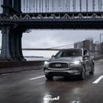 انفينيتي QX50 2022