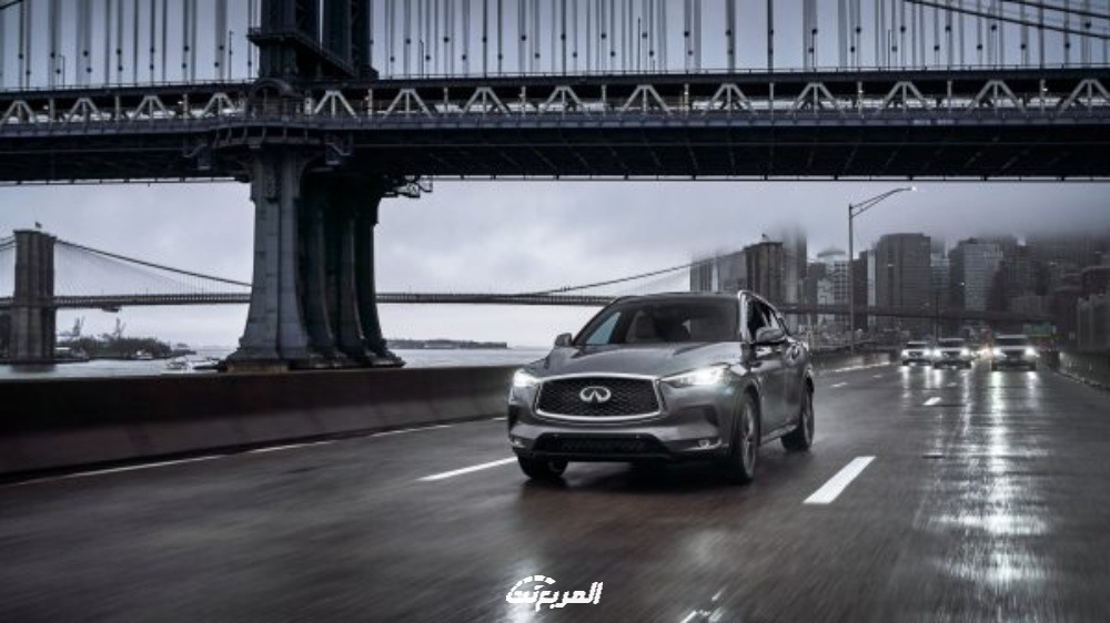 انفينيتي QX50 2022