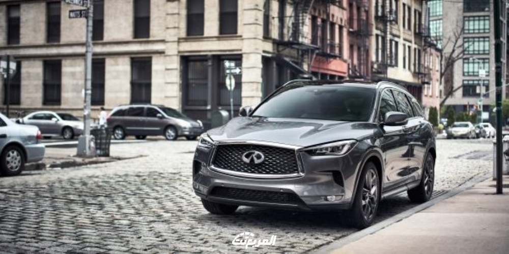 انفينيتي QX50 2022