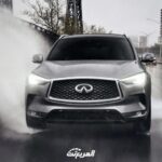 انفينيتي QX50 2022