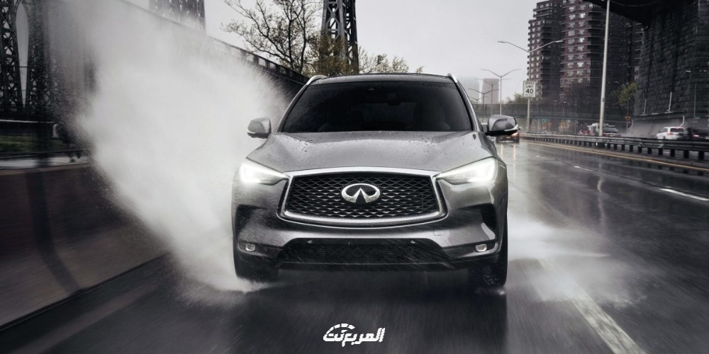 انفينيتي QX50 2022