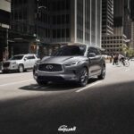 انفينيتي QX50 2022