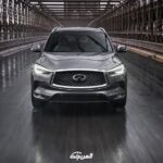 انفينيتي QX50 2022