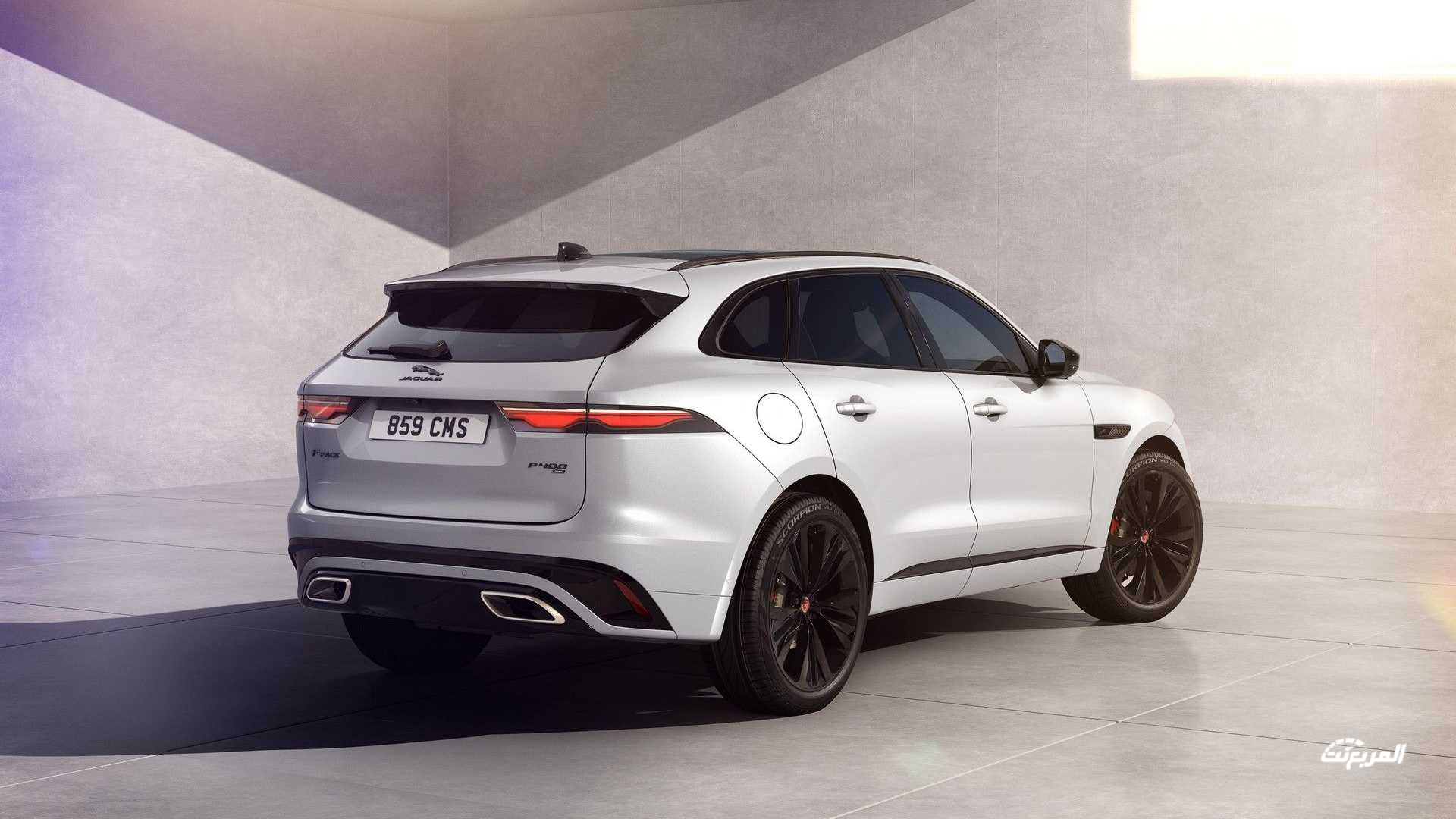 جاكوار F-Pace 2022 في السعودية "مواصفات وأسعار وصور" 2