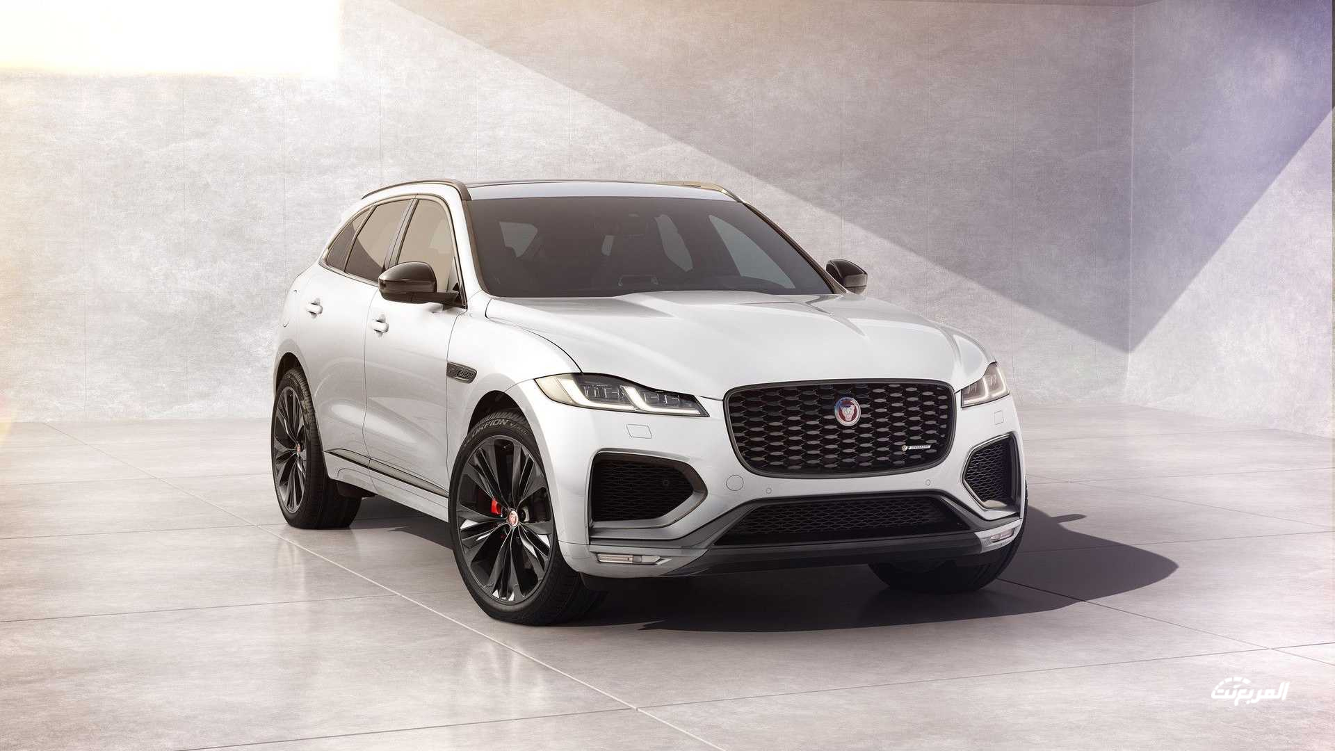 جاكوار F-Pace 2022 في السعودية "مواصفات وأسعار وصور" 6