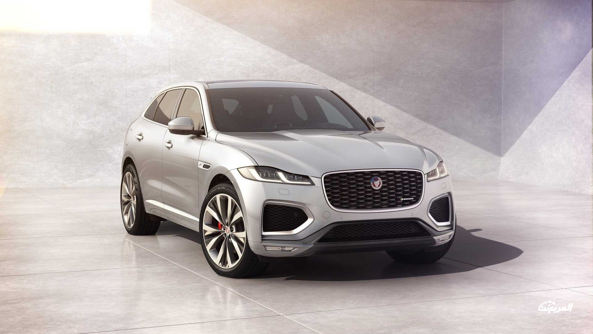 جاكوار F-Pace 2022 في السعودية "مواصفات وأسعار وصور" 4