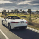 جاكوار F-Type 2022