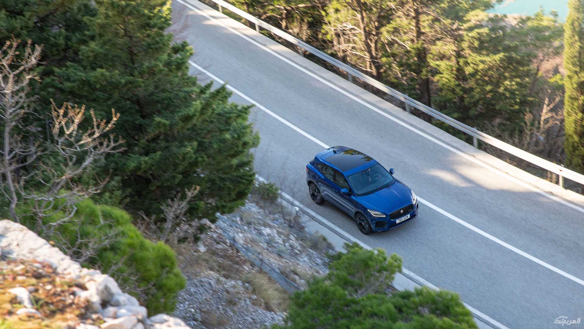 جاكوار E-Pace 2022