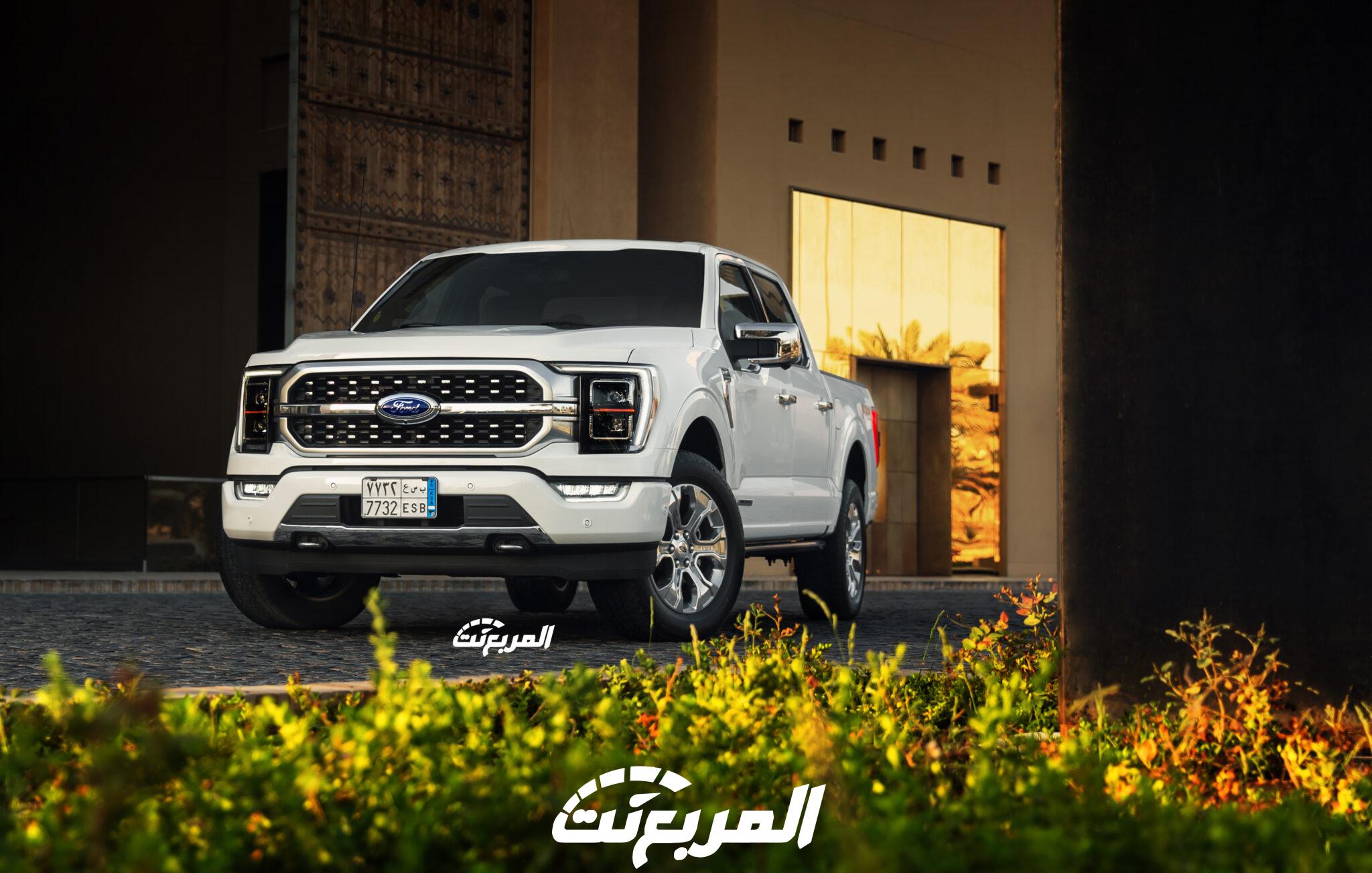 فورد F-150 2023