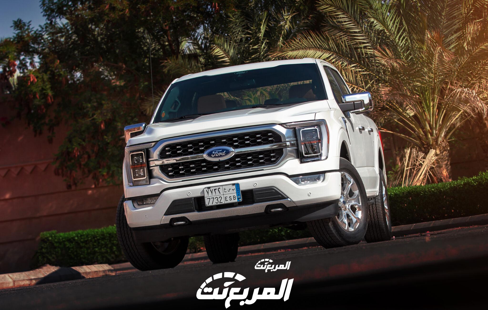 فورد F-150 2023