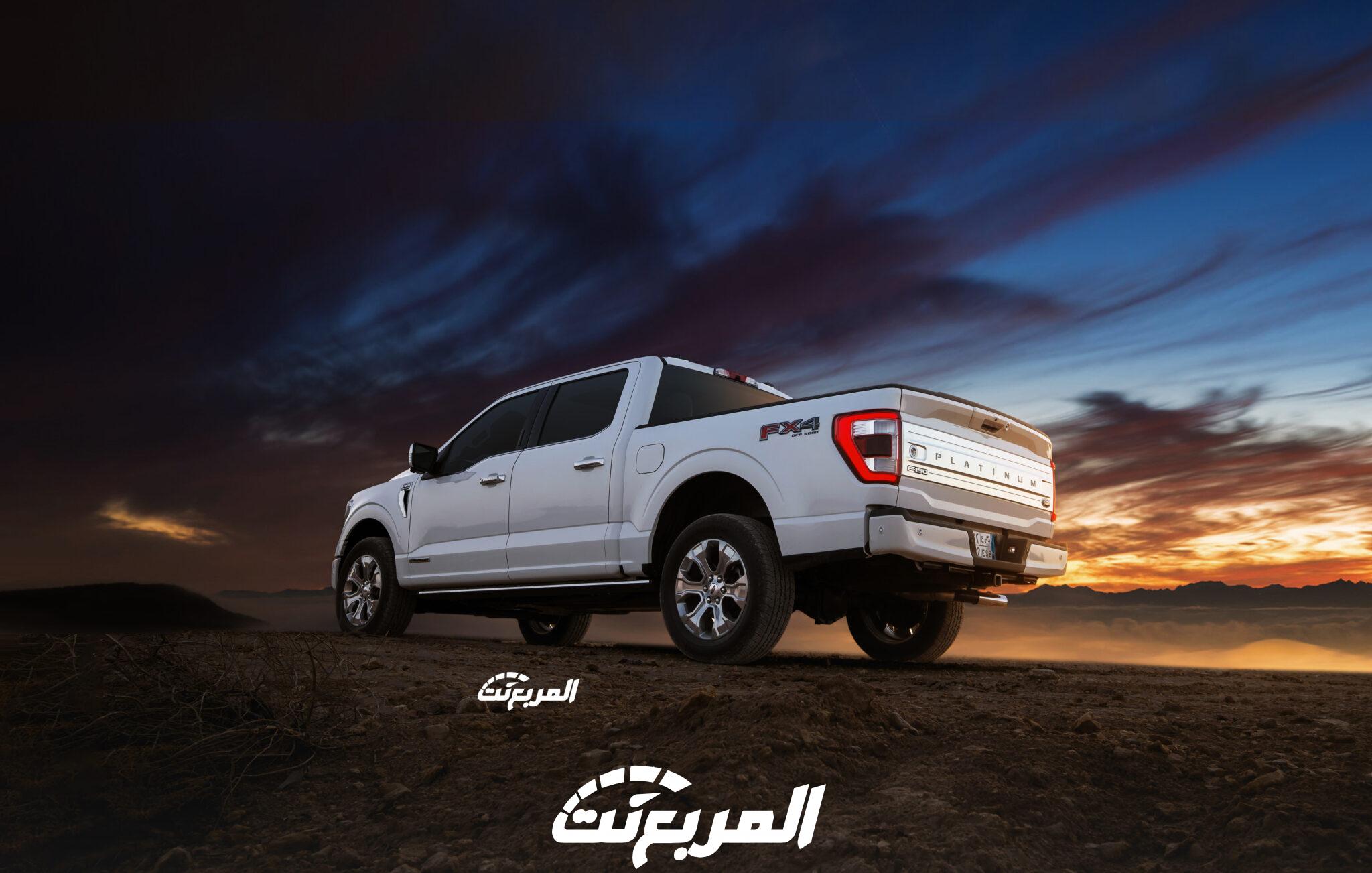 فورد F-150 2023