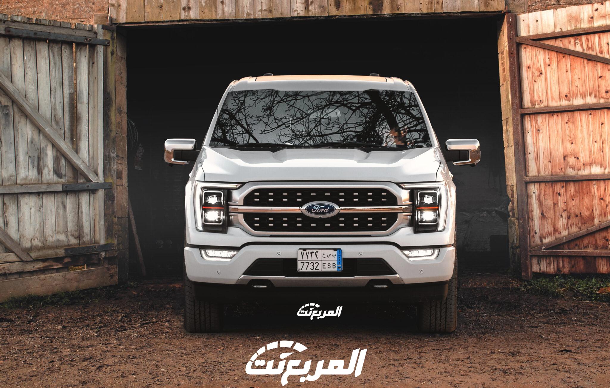 فورد F-150 2023