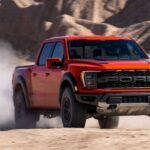 فورد F-150 رابتر 2022