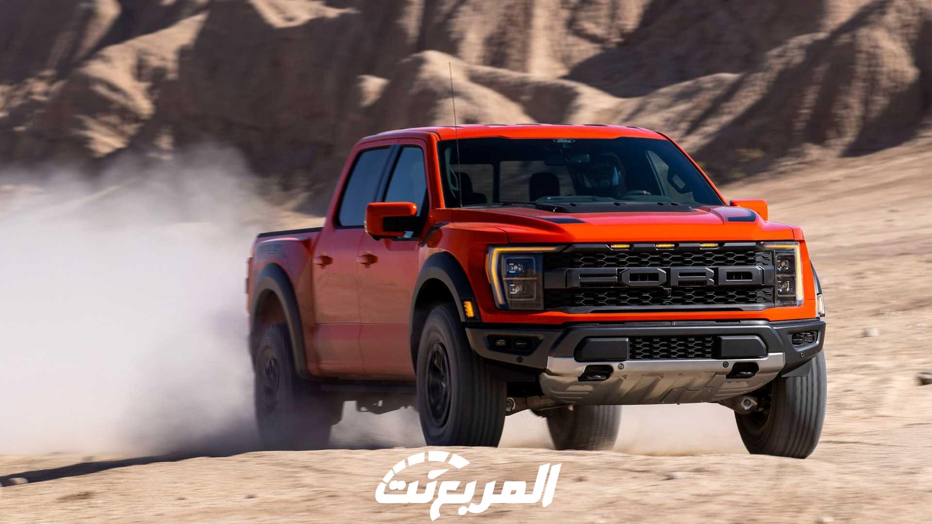 فورد F-150 رابتر 2022