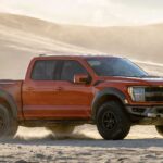 فورد F-150 رابتر 2022