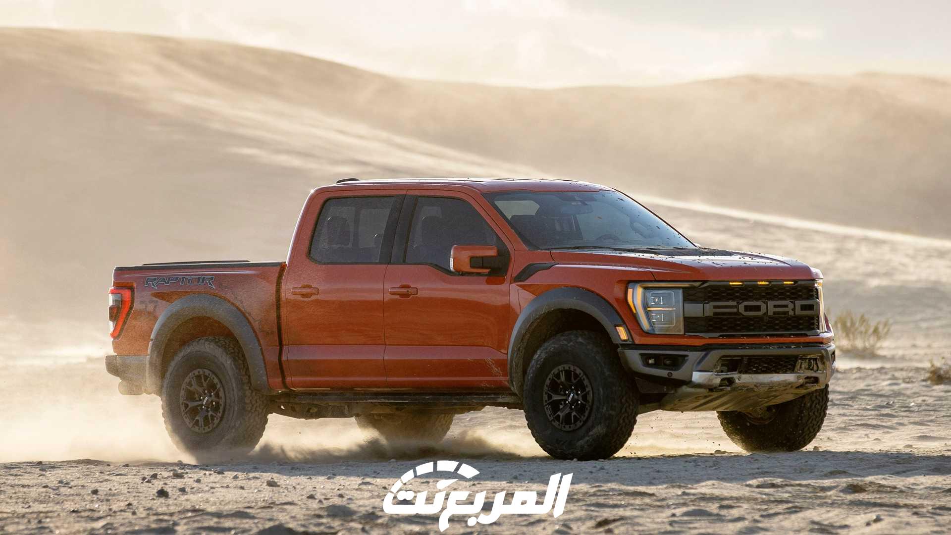 فورد F-150 رابتر 2022