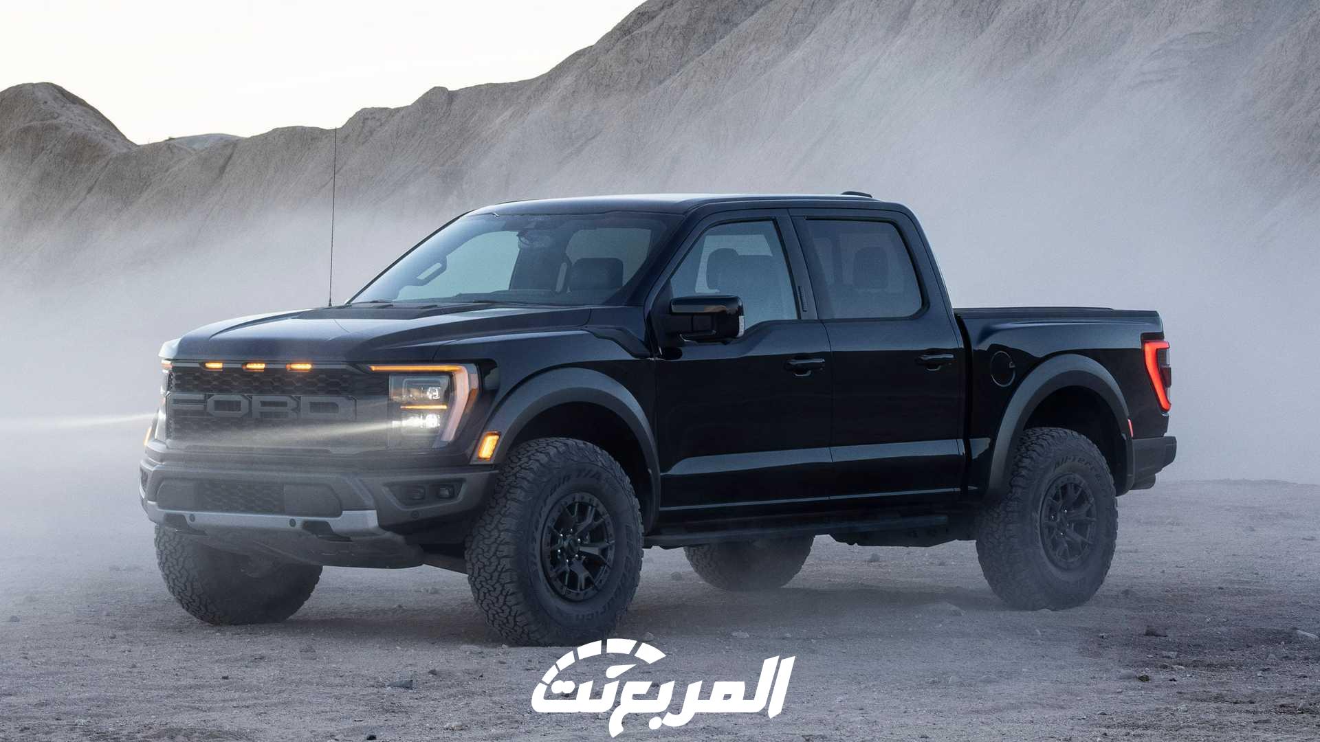 فورد F-150 رابتر 2022