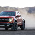 فورد F-150 رابتر 2022