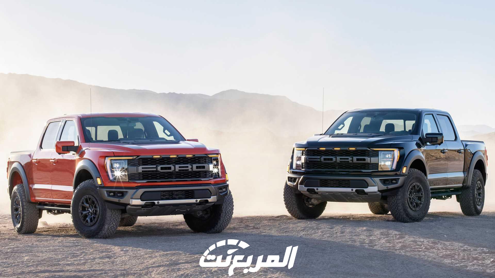 فورد F-150 رابتر 2022