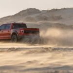 فورد F-150 رابتر 2022