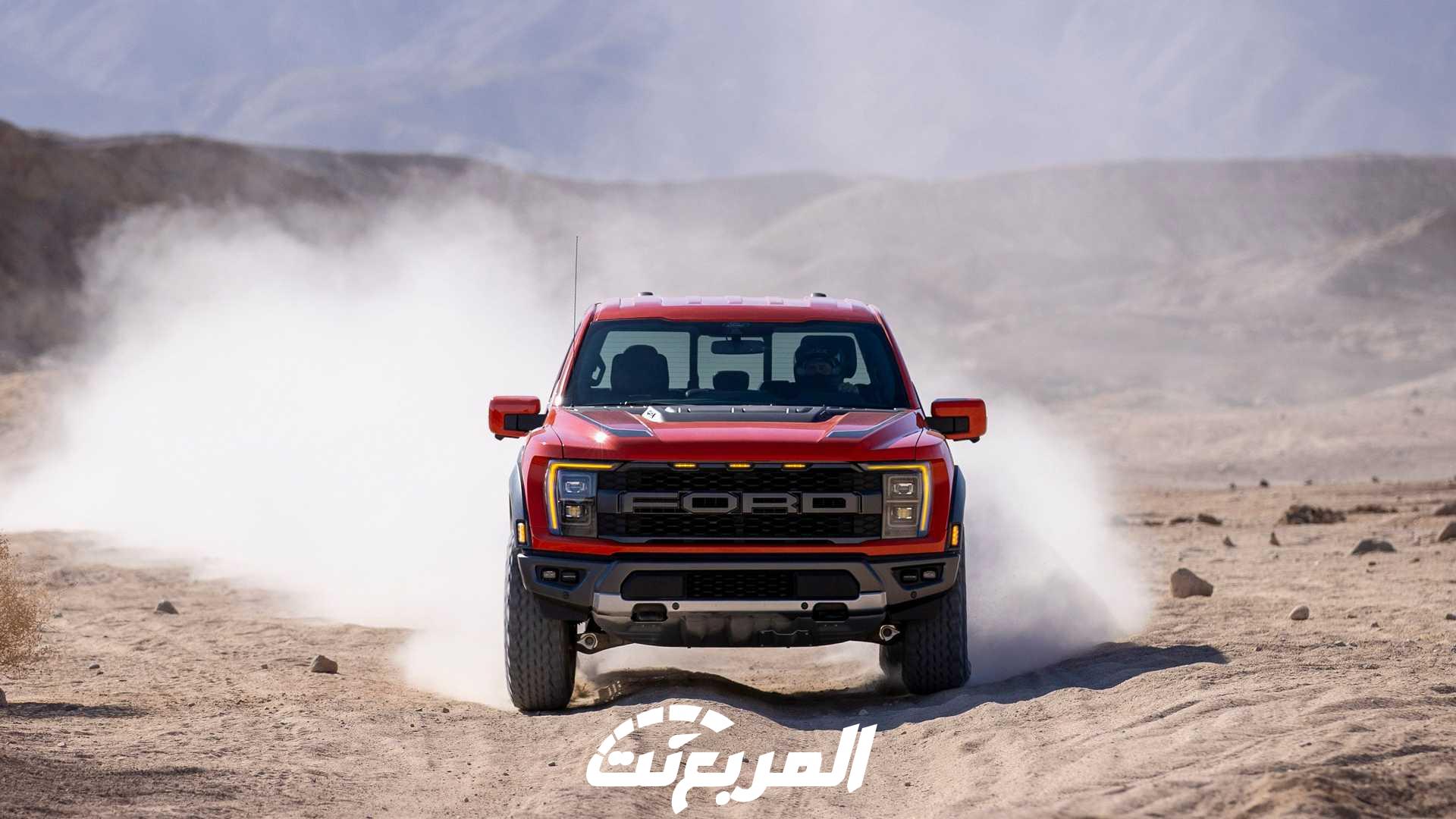 فورد F-150 رابتر 2022