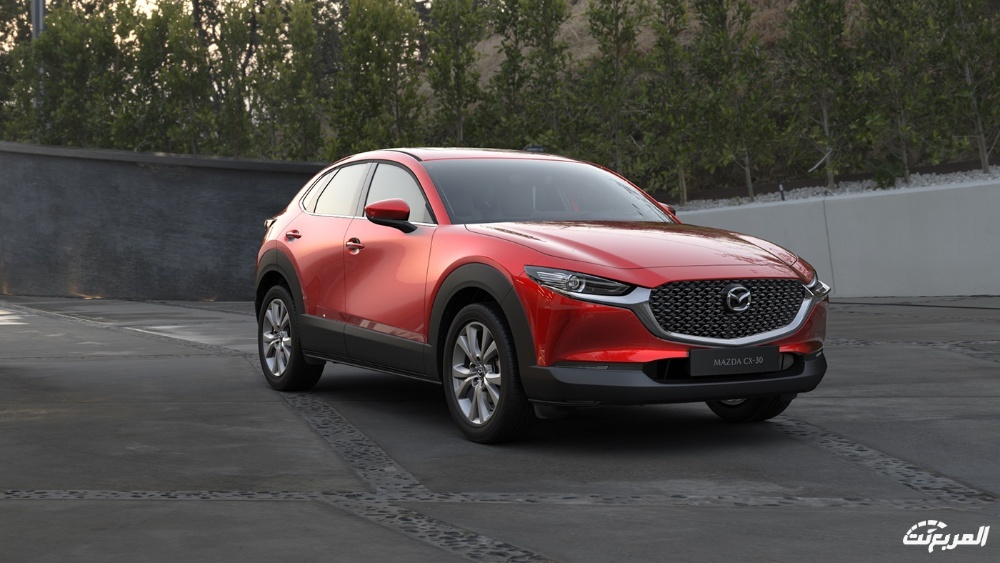 مازدا CX-30 Core 2025