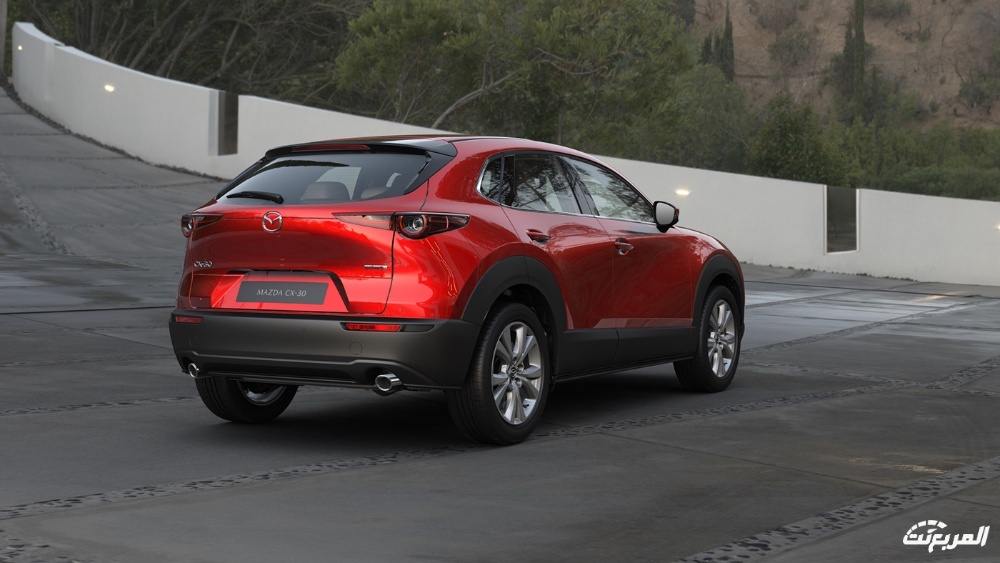 مازدا CX-30 High الفئة الثانية 2025