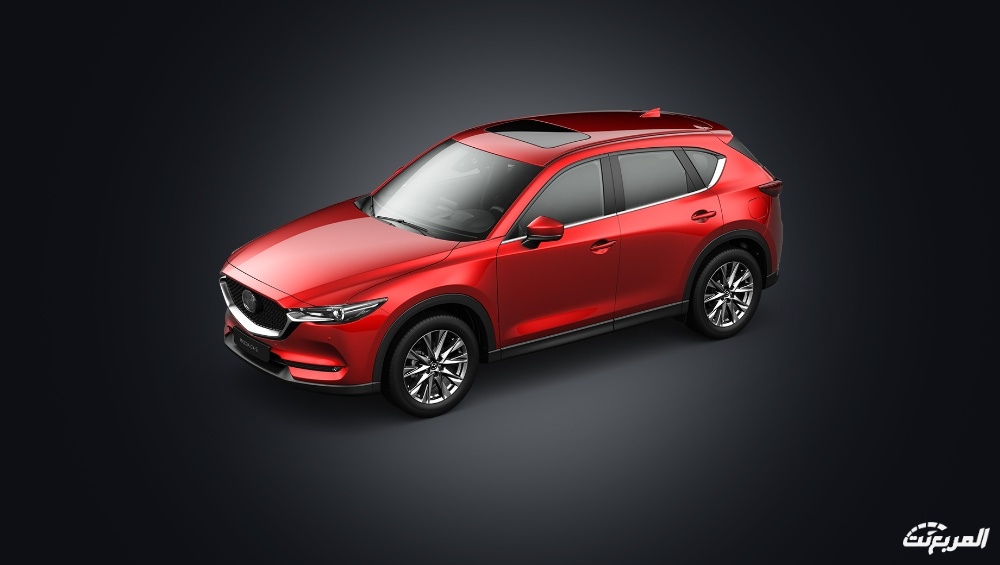 مازدا CX-5 Entry 2025