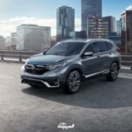 هوندا CR-V 2022