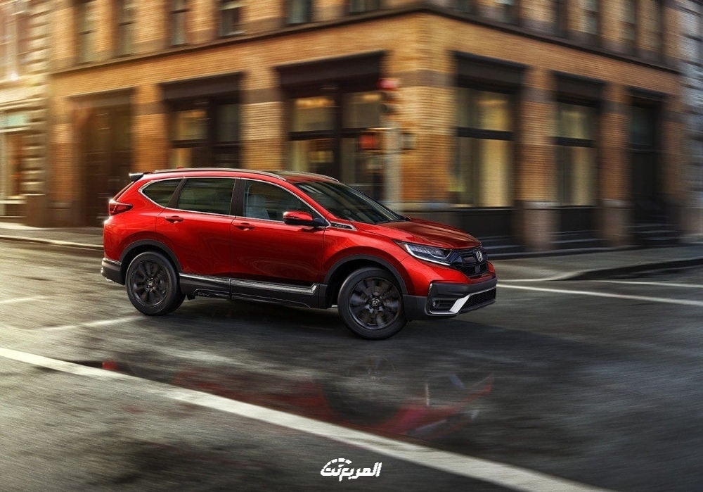 هوندا CR-V 2022