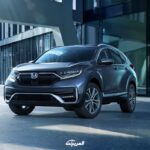 هوندا CR-V 2022