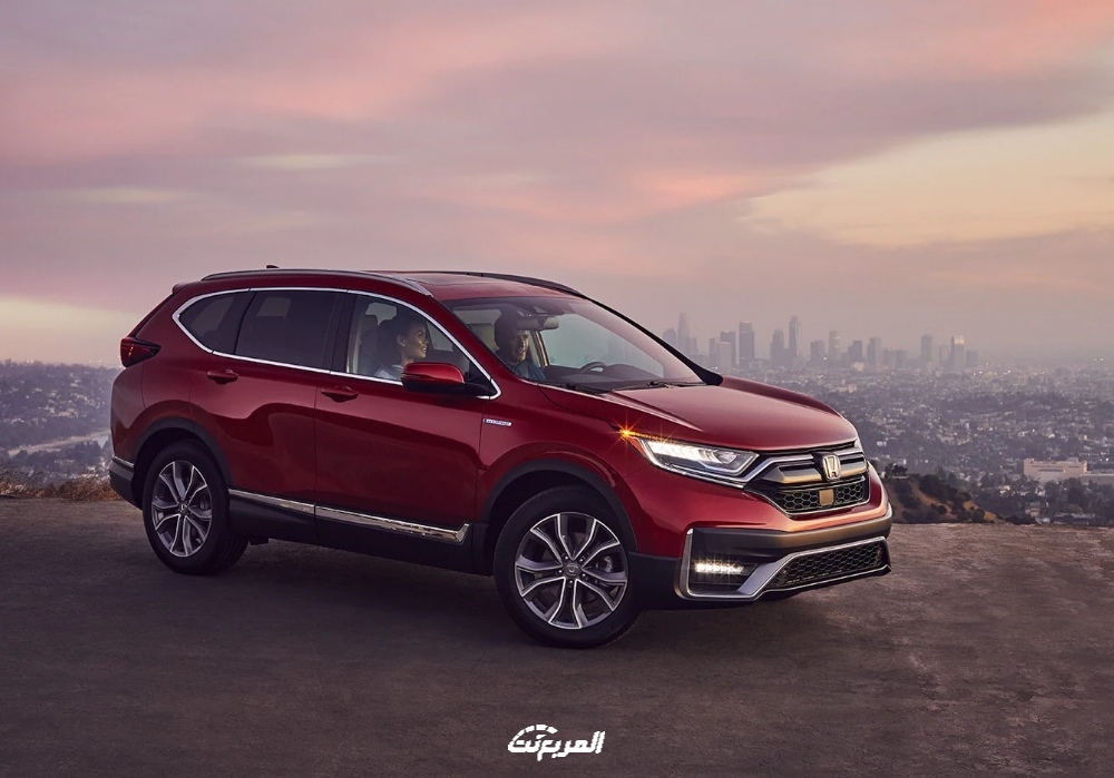 هوندا CR-V 2022