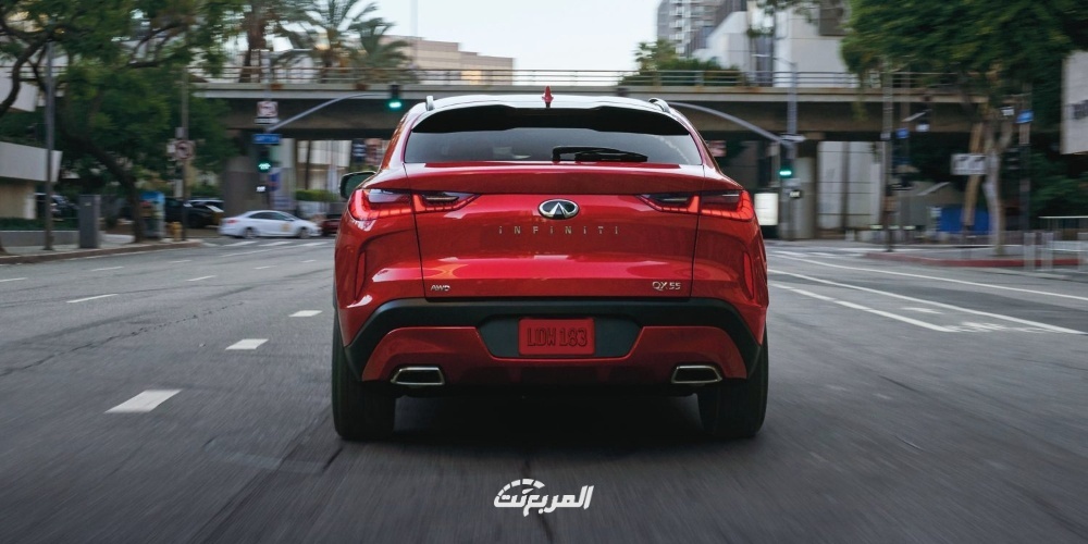 انفينيتي QX55 2022