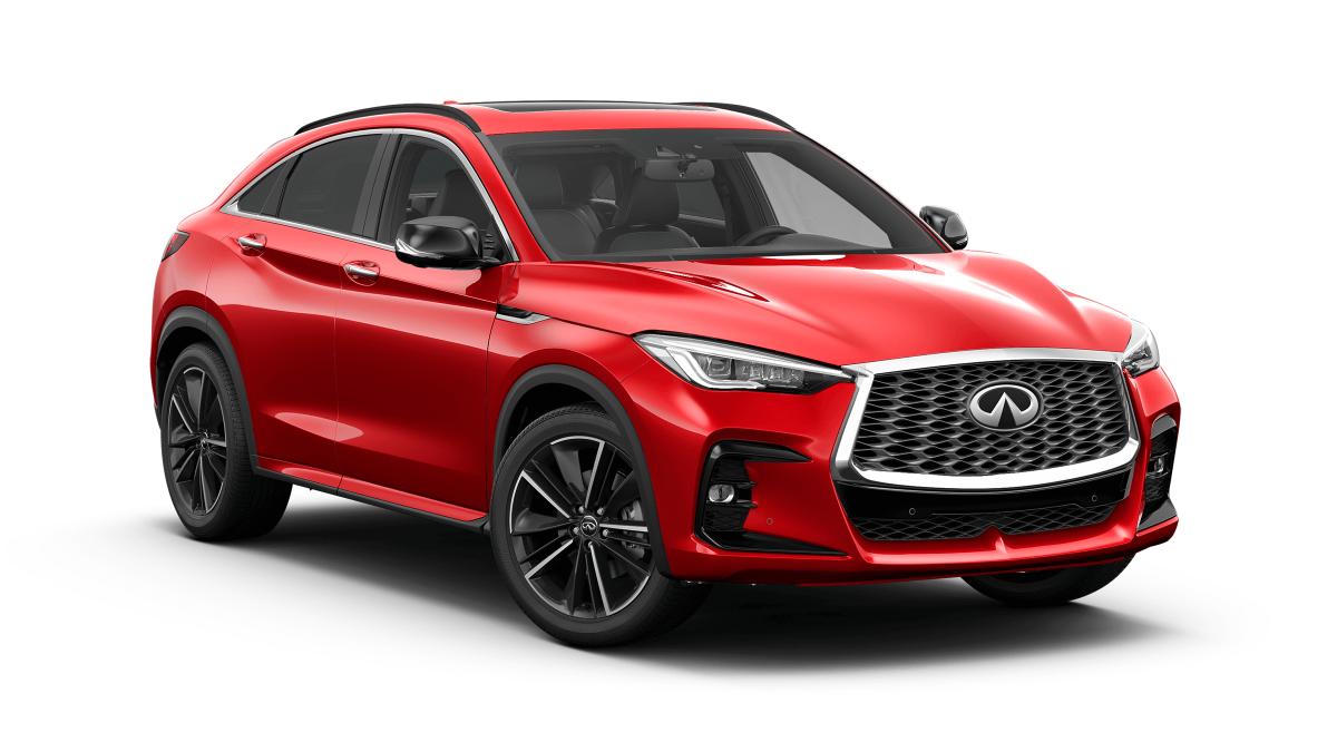 انفينيتي QX55 2024 بجميع الفئات والأسعار المتوفرة وابرز المميزات والعيوب 31