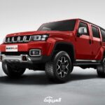 بايك BJ40 بلس 2023