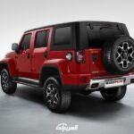 بايك BJ40 بلس 2023