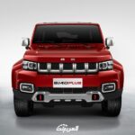 بايك BJ40 بلس 2023