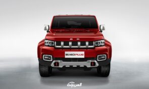 بايك BJ40 بلس 2022 في السعودية "صور ومواصفات" 7